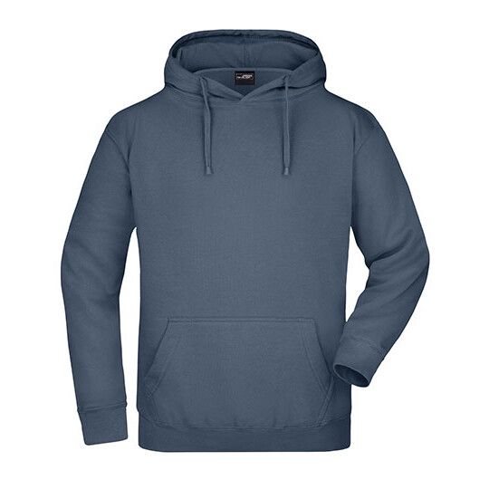 Hooded Sweat - carbon-507