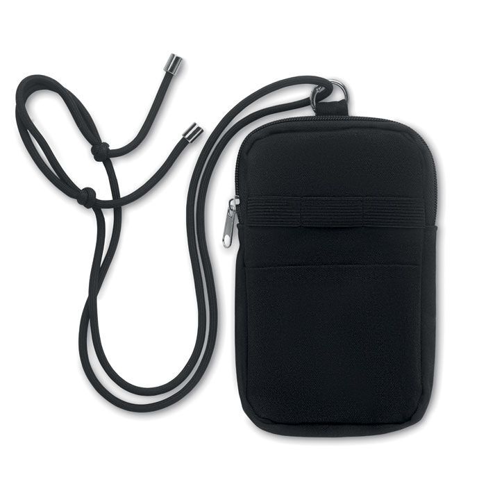 Crossbody-Smartphone-Tasche MOBIBOLSA - schwarz-944