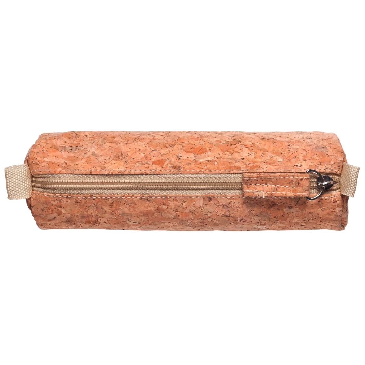 Federmäppchen Kork - braun-617