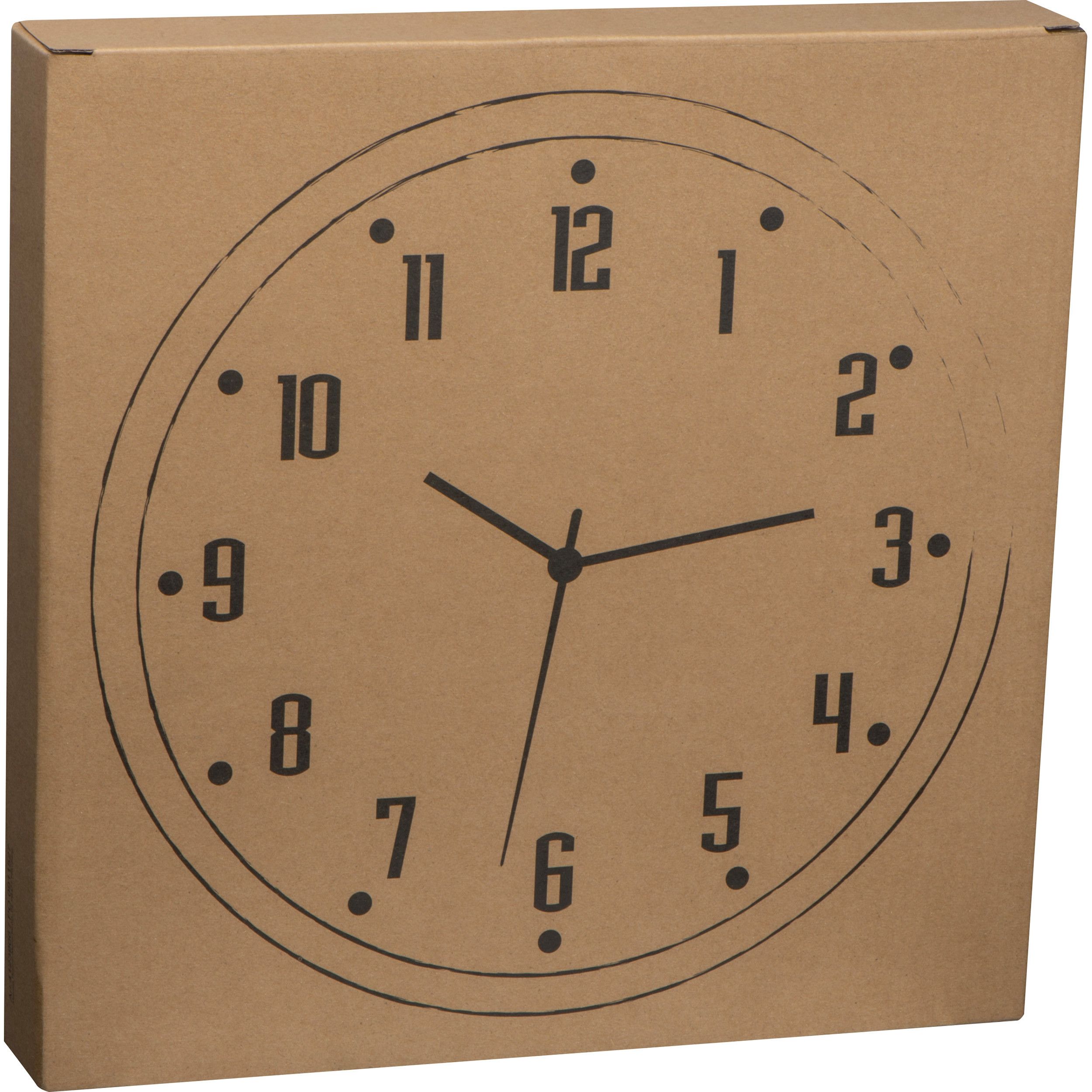 Wanduhr - weiß-877