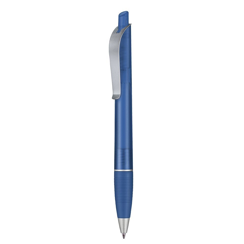 Kugelschreiber BOND FROZEN - ozean-blau-520