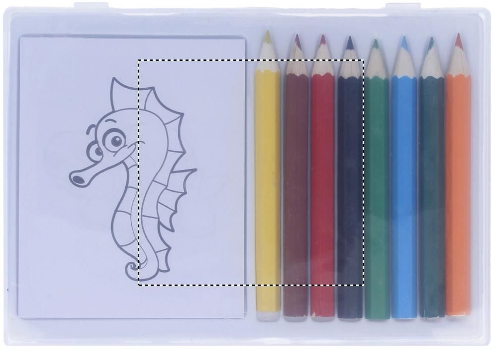 Veredelungsposition LID PAD