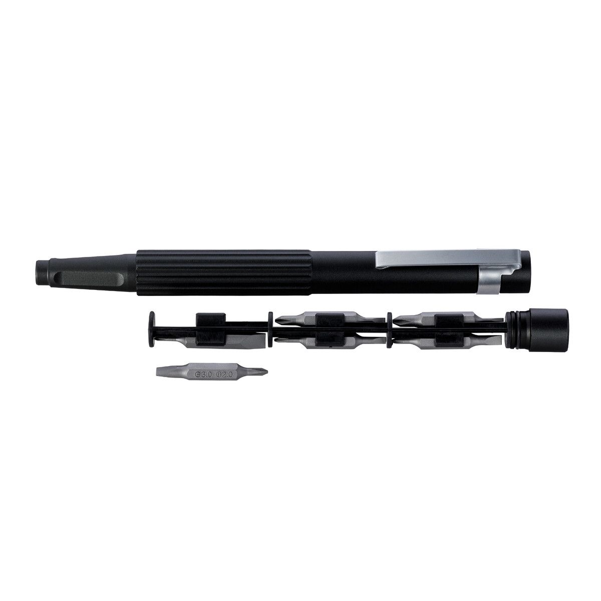 Stiftschraubendreher 13-in-1 RE98-SKILLRISE - schwarz-880