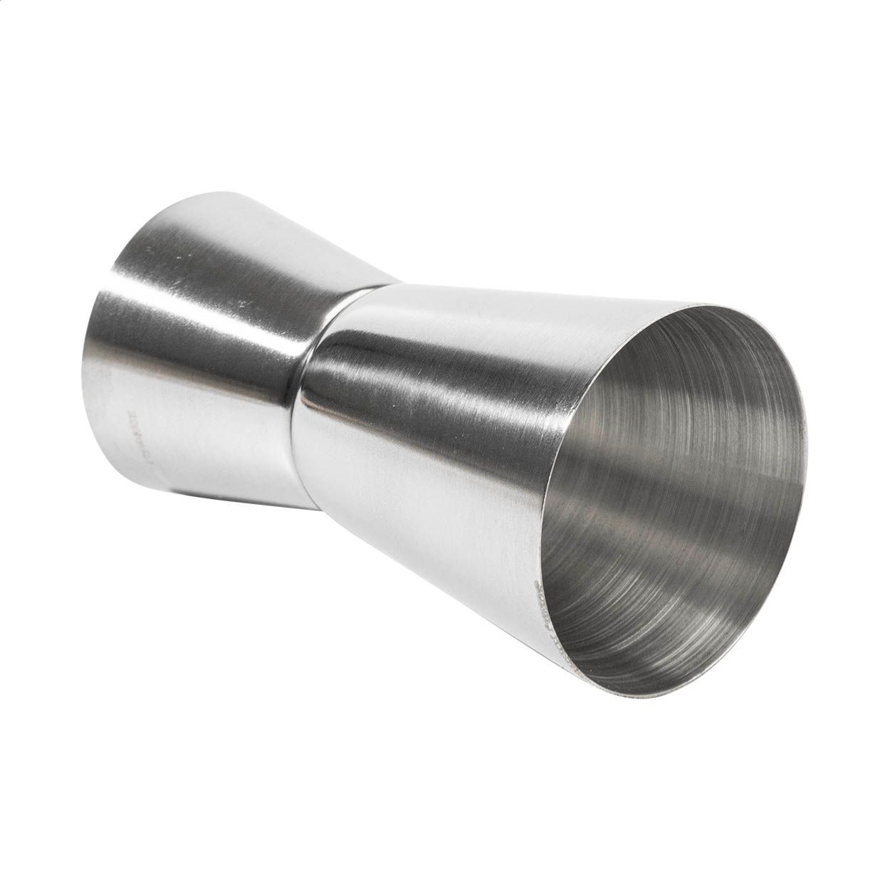Robert Cocktail-Messbecher - silber-496