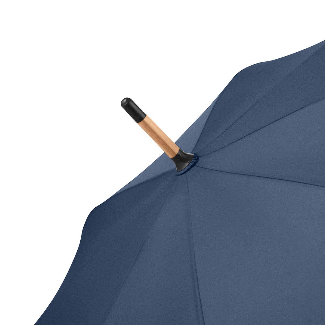 AC-Midsize-Bambus-Stockschirm ÖkoBrella mit waterSAVE® Bezug Ø112 cm - marine-95