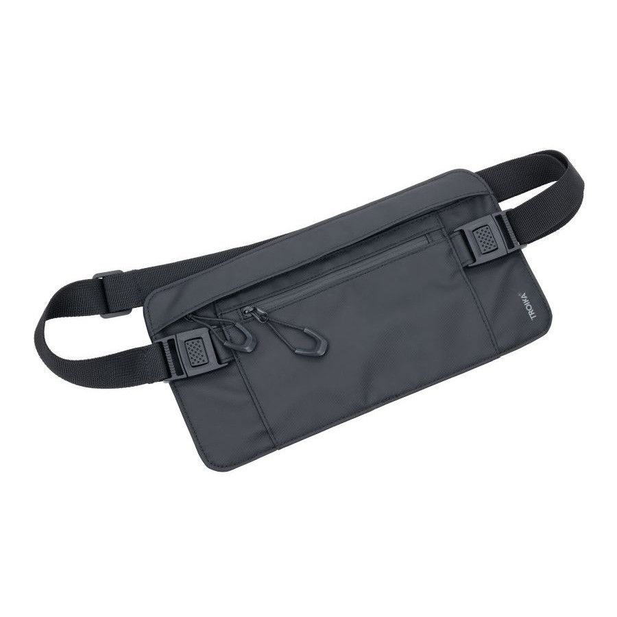 Gürteltasche BLACK BELT BAG - schwarz-870
