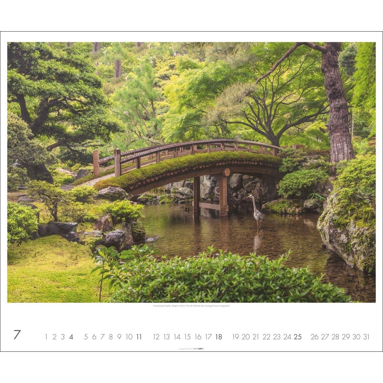 Japan - Landschaft & Natur Kalender-668