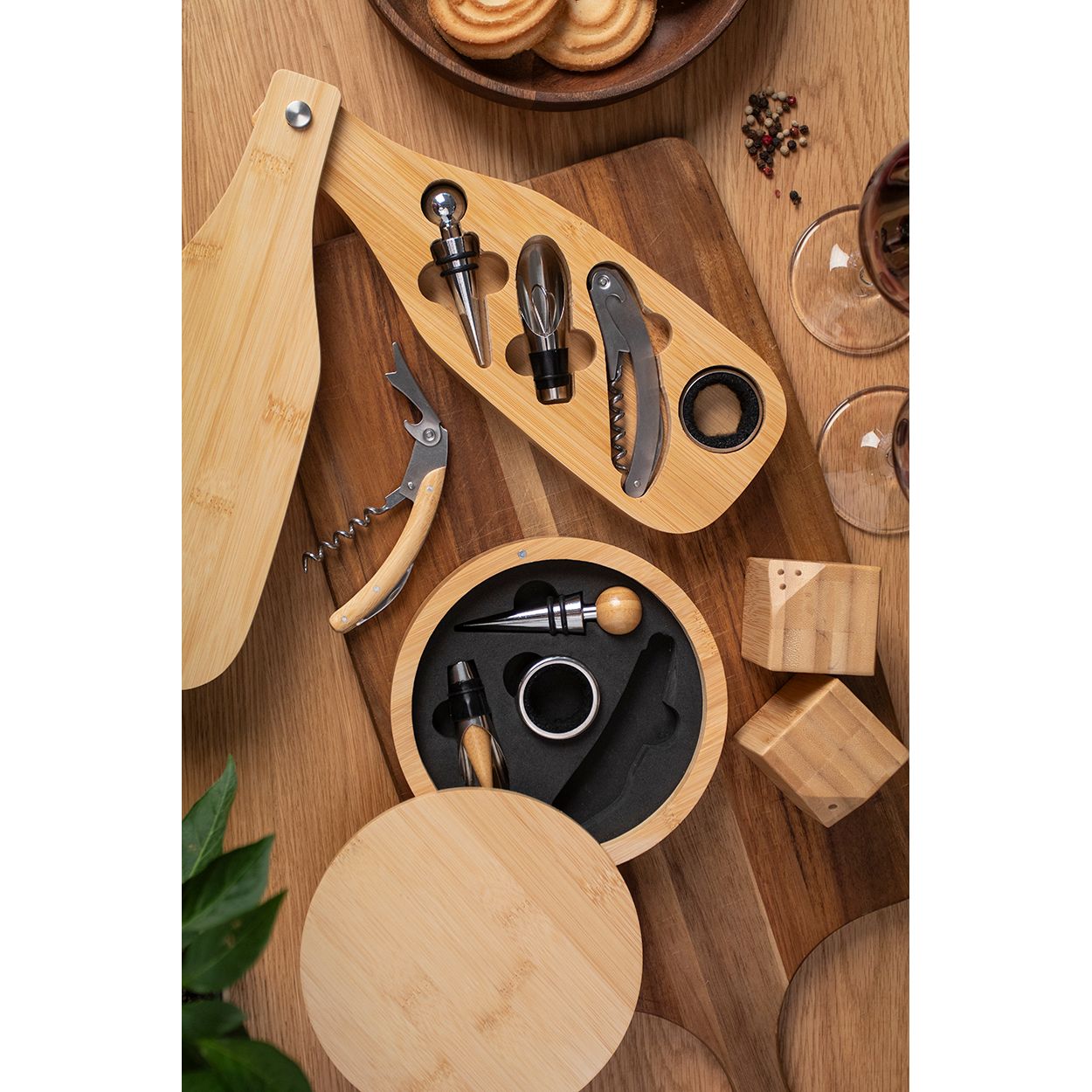 Nebbiolo Wein-Set - natur-862