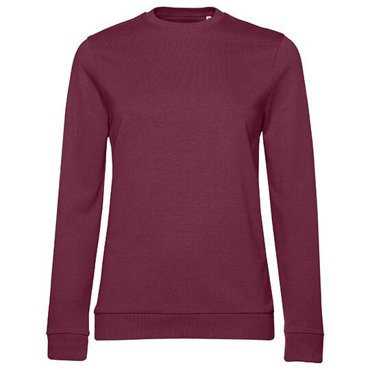 Women´s #Set In Sweat - wine - M-700