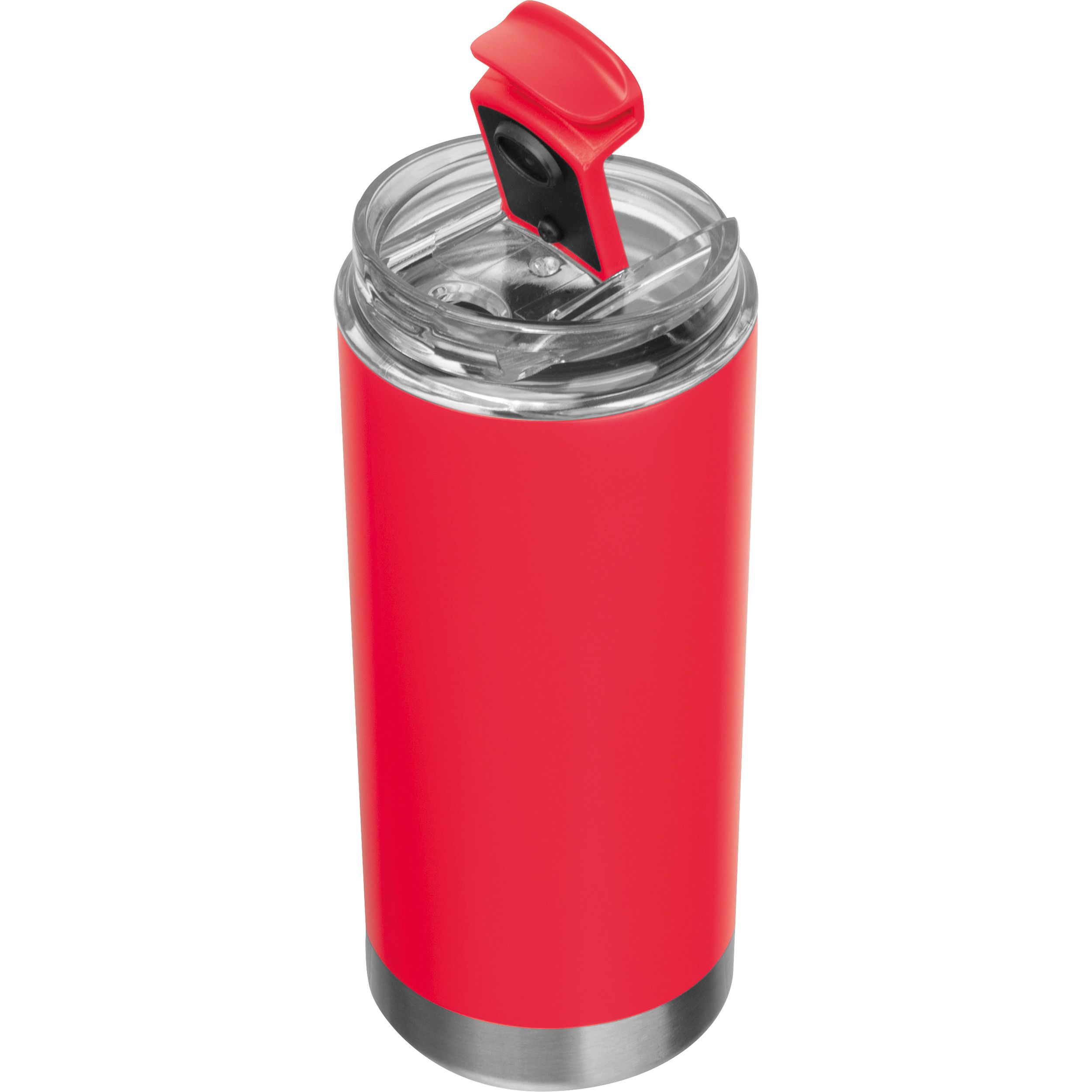 CrisMa Vakuum Trinkbecher, 480ml KATE - rot-689