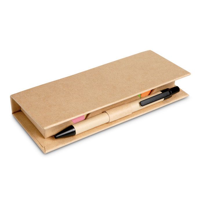 Notizzettelbox STIBOX - beige-453