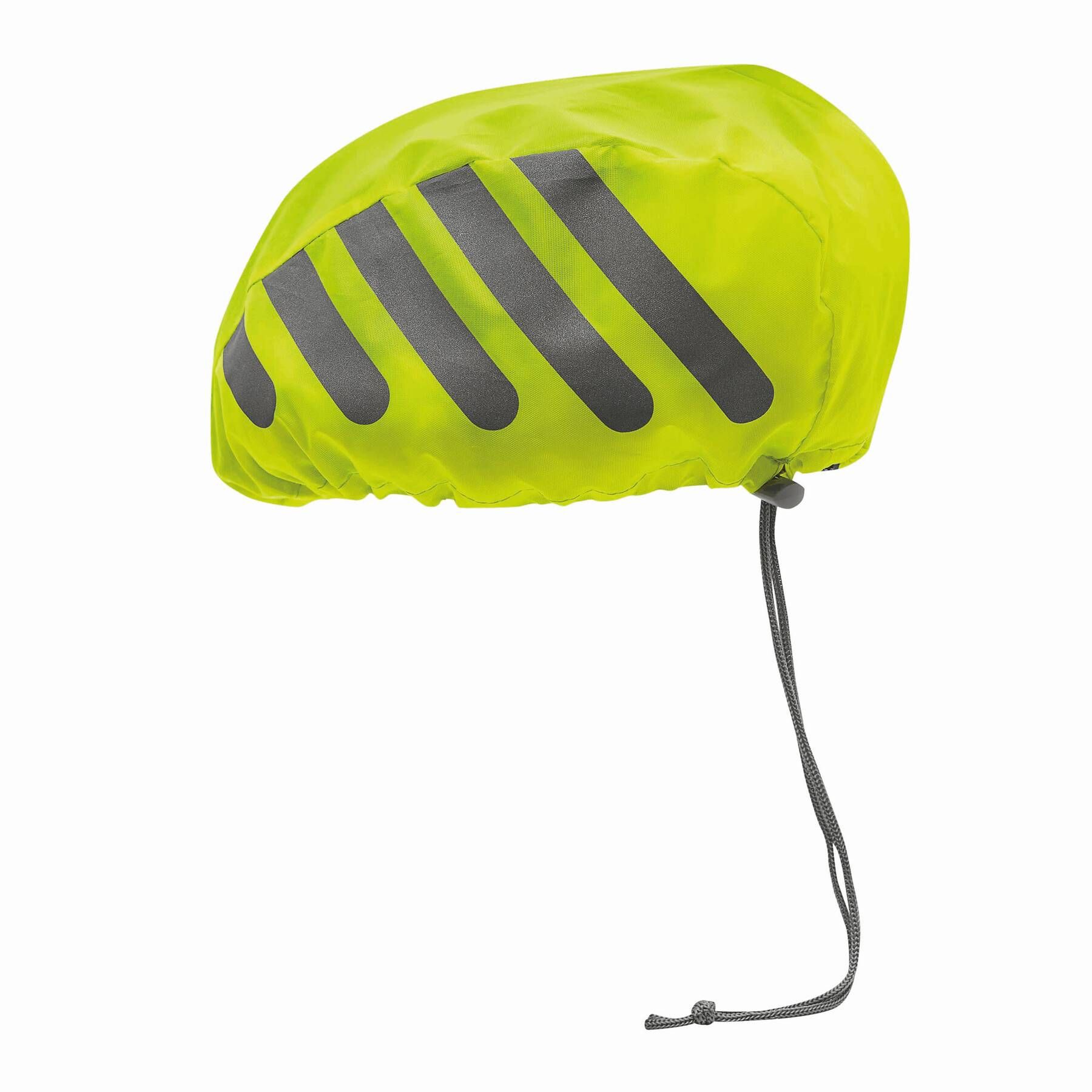 Fahrradhelm Regenschutz BIKE PROTECT - gelb-486