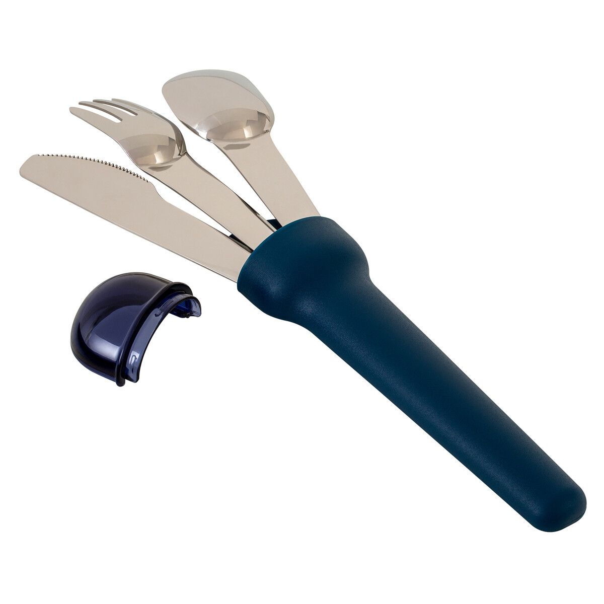 Besteckset RE98-CUTLA - dunkelblau-512