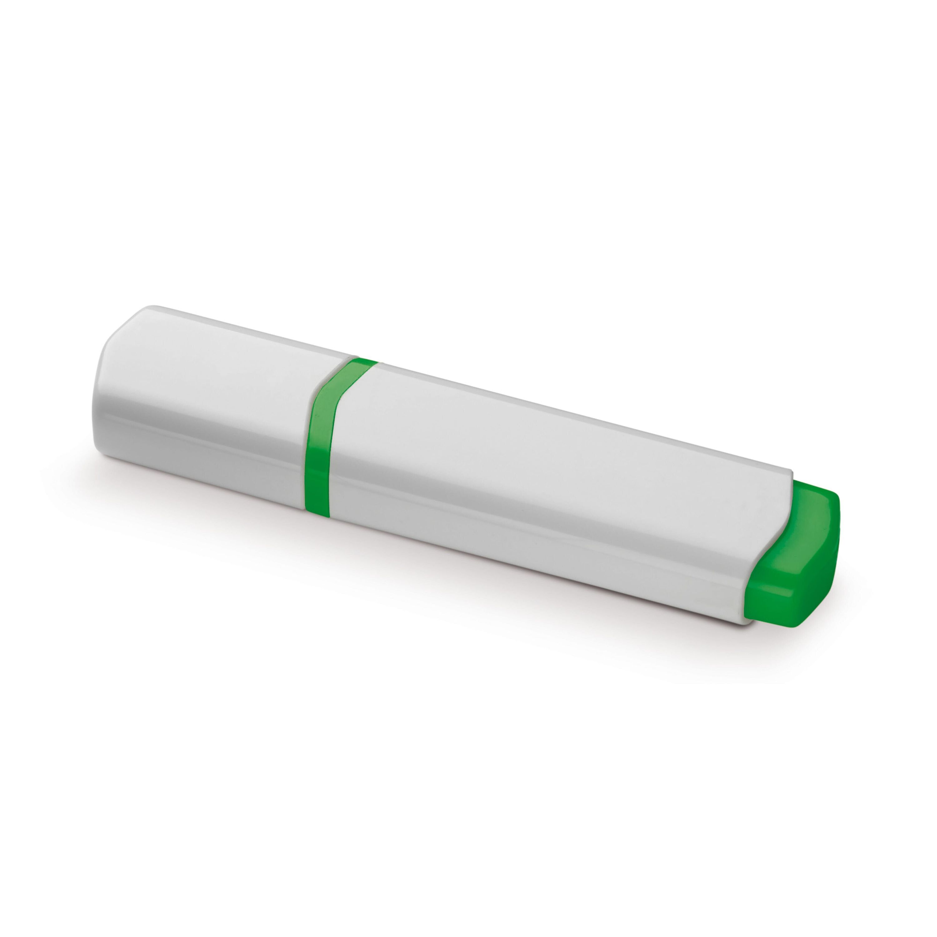 Textmarker - weiss  -  grün-269