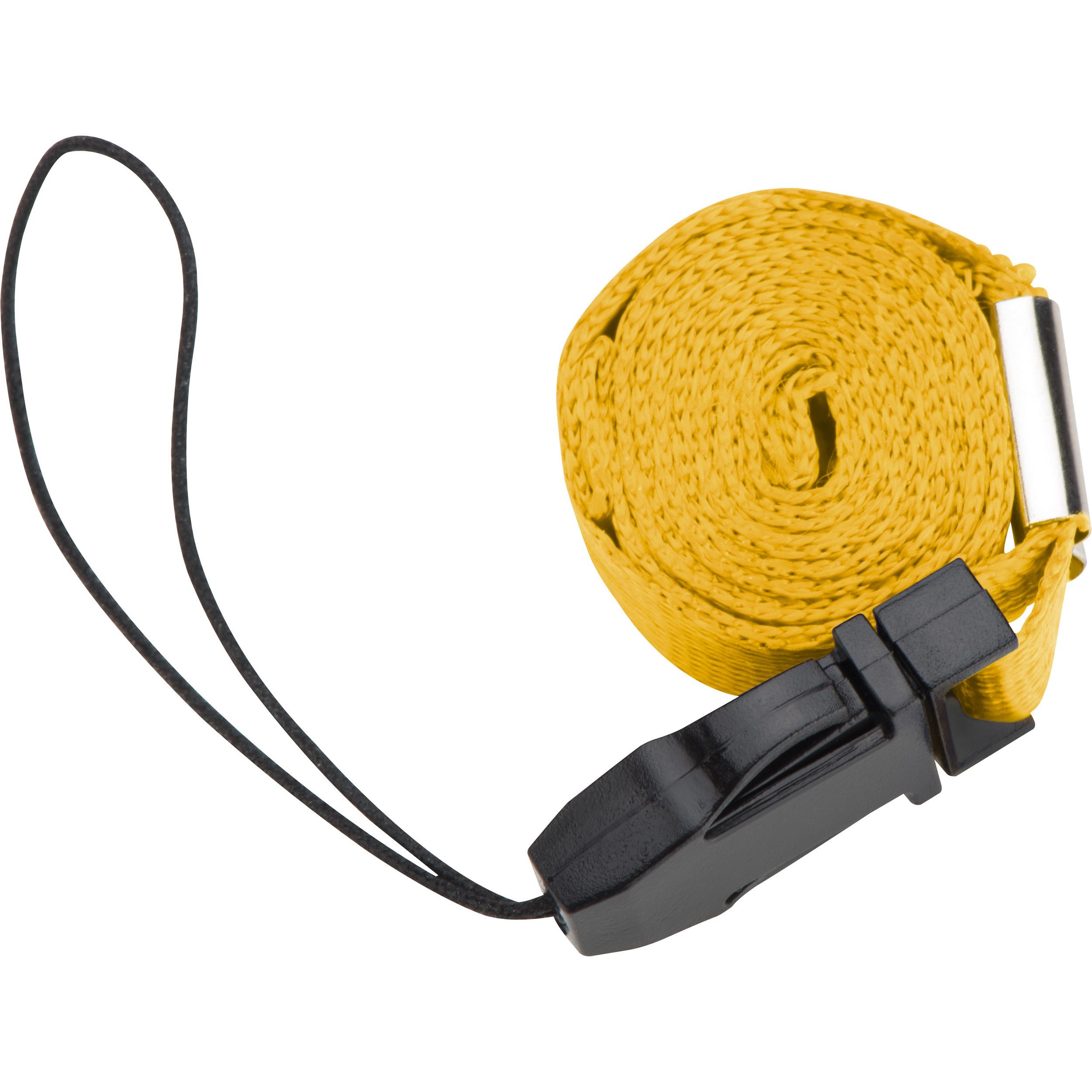Lanyard für USB-Stick - gelb-220