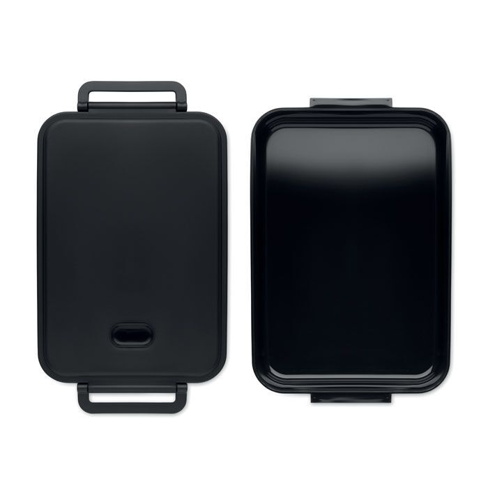 Lunchbox PP 2200 ml INDUSMAX - schwarz-515