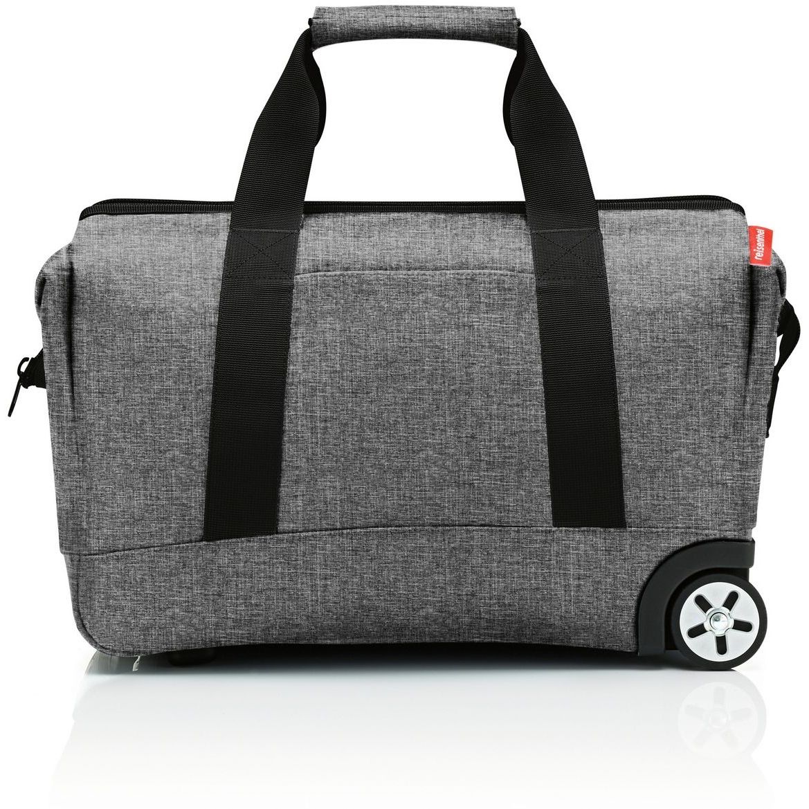 Allrounder Trolley - twist silver-693