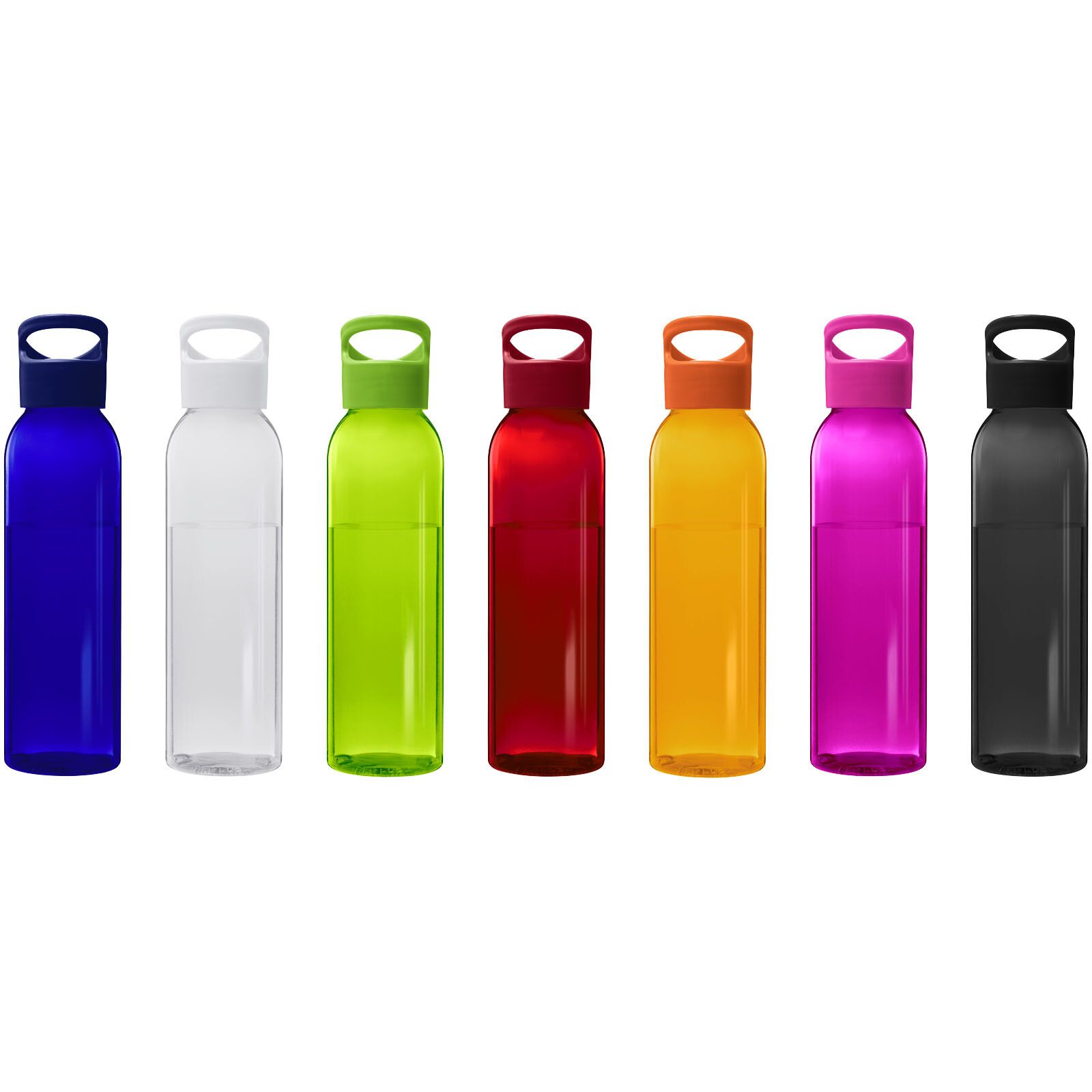 Sky 650 ml Tritan Sportflasche - limone-130