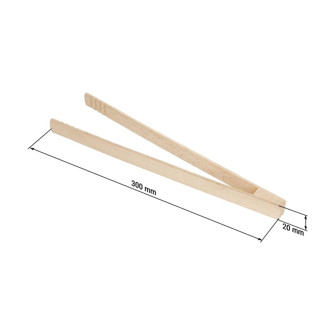 Grillzange Delano - natur-392