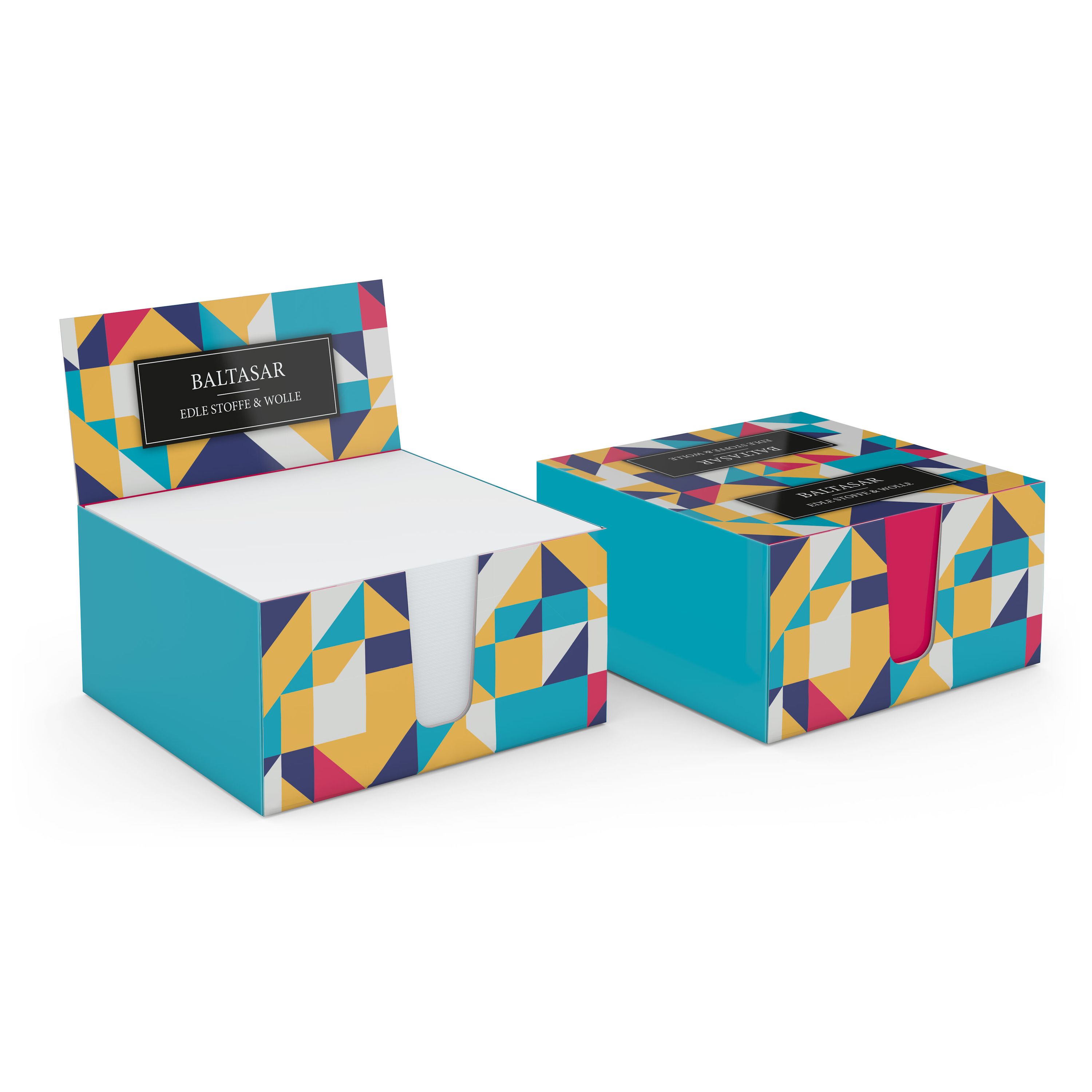 Notizzettel-Box Memo-Box-747