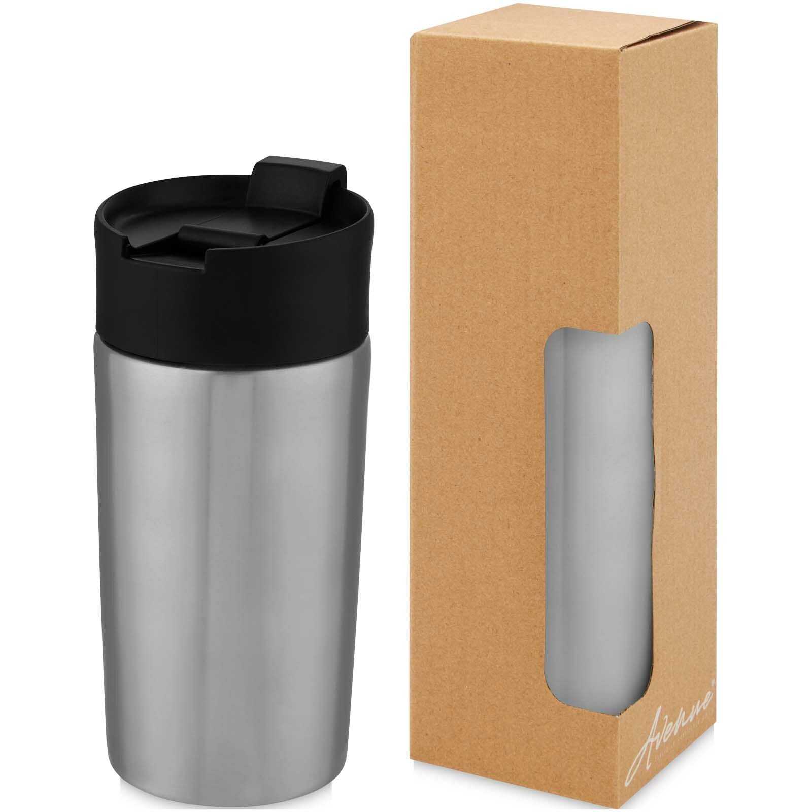 Jetta 330 ml Kupfer-Vakuum Isolierbecher - silber-395
