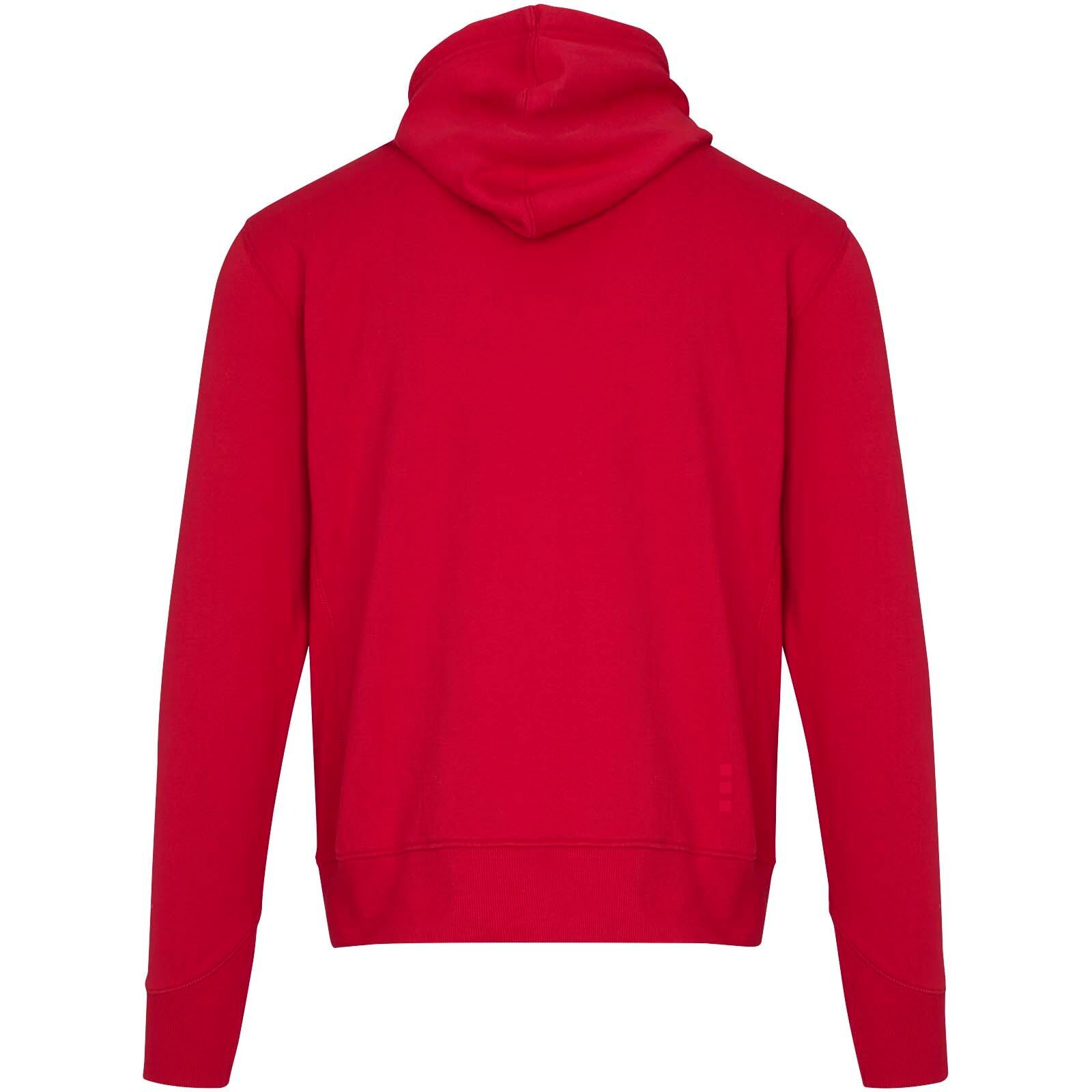 Arora 300 g/m²  Hoodie - rot-618