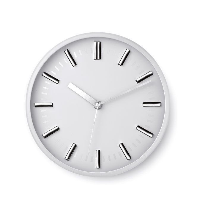 Wanduhr COSY - weiß-378