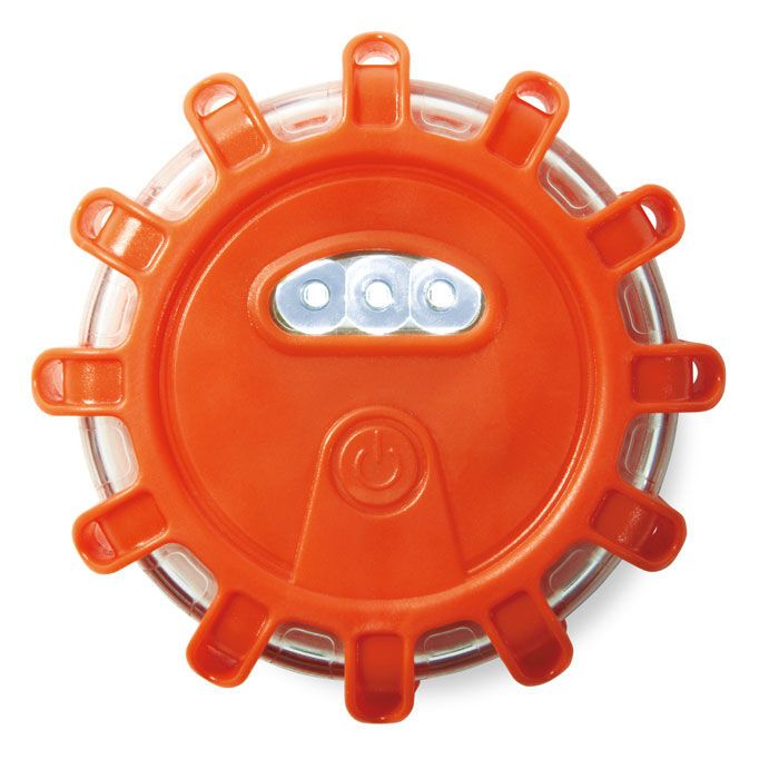 Notfalllampe 5LIGHTS - orange-765