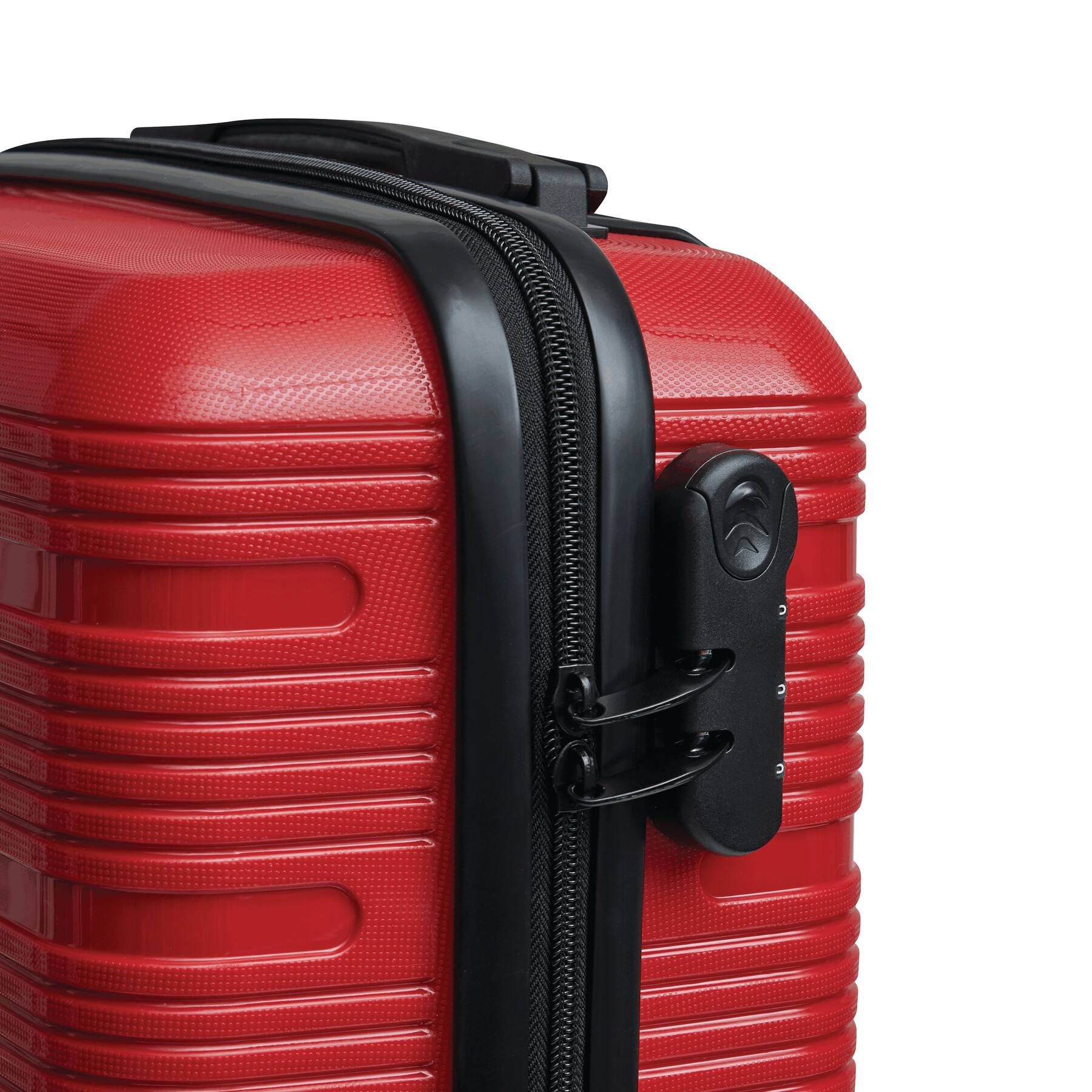Trolley-Bordcase YORK - rot-601