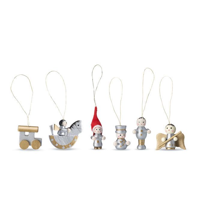 Baumschmuck HELSINBORG - multicolour-361