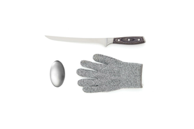 Veredelungsposition Messer