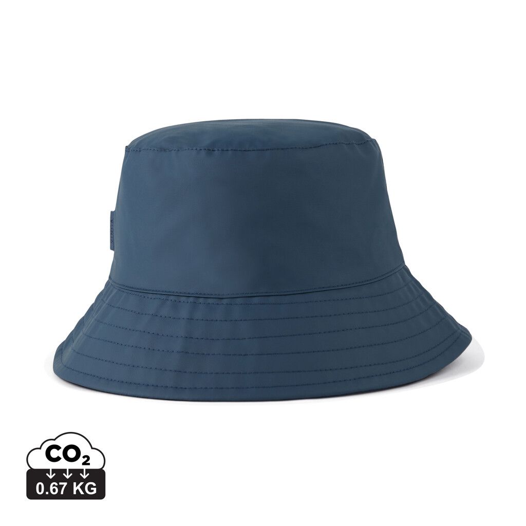 VINGA Baltimore AWARE™ Hut aus recyceltem PET - navy blau-598