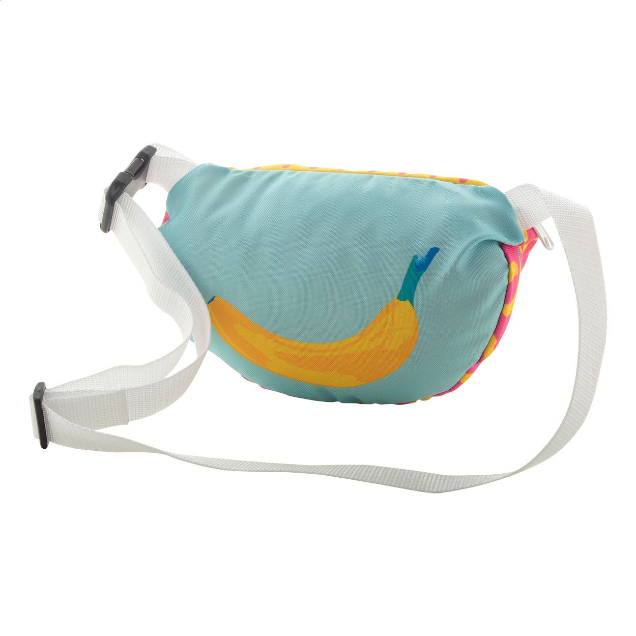 Individuelle Gürteltasche CreaWaist A - weiß-8