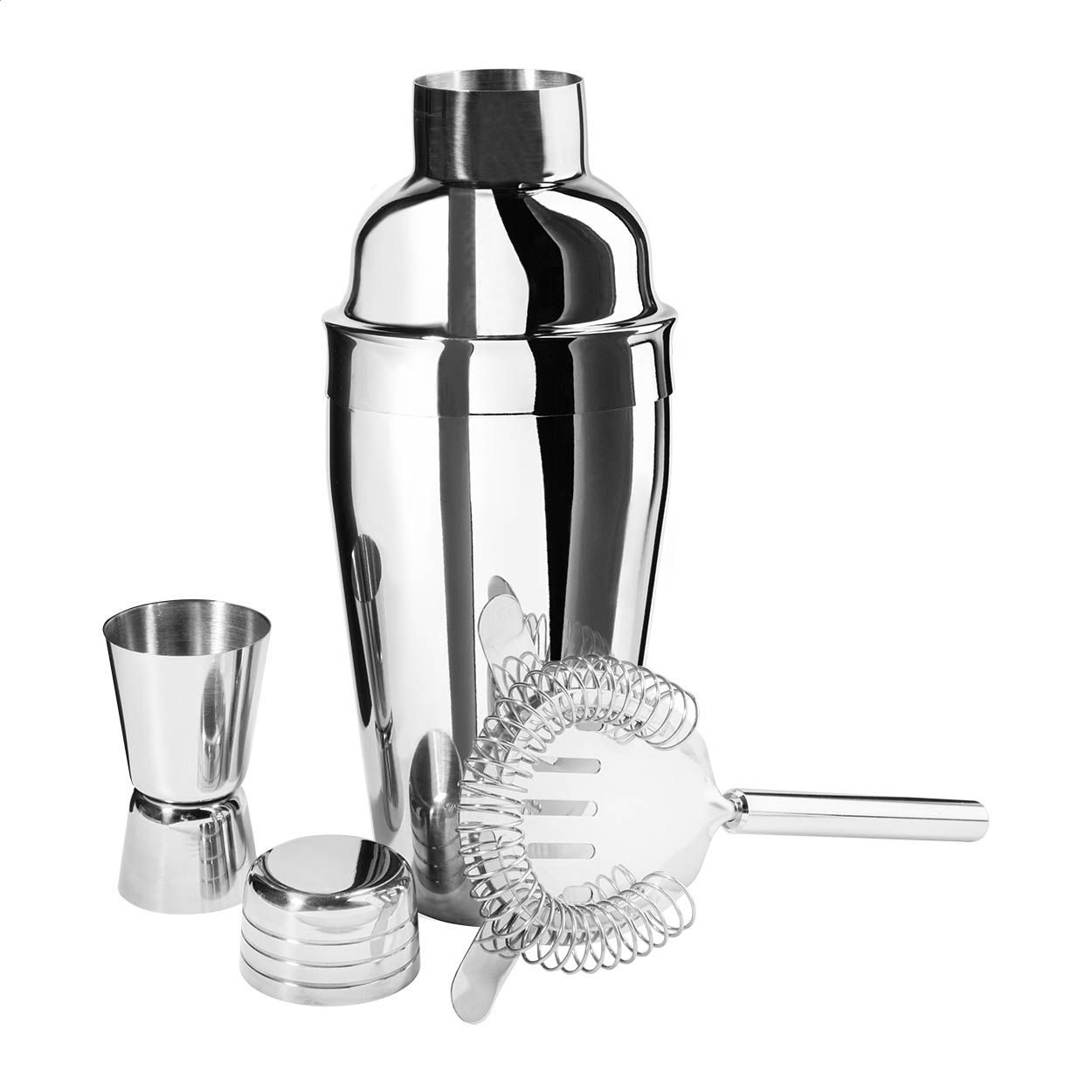 Coleman Cocktailset - silber-185