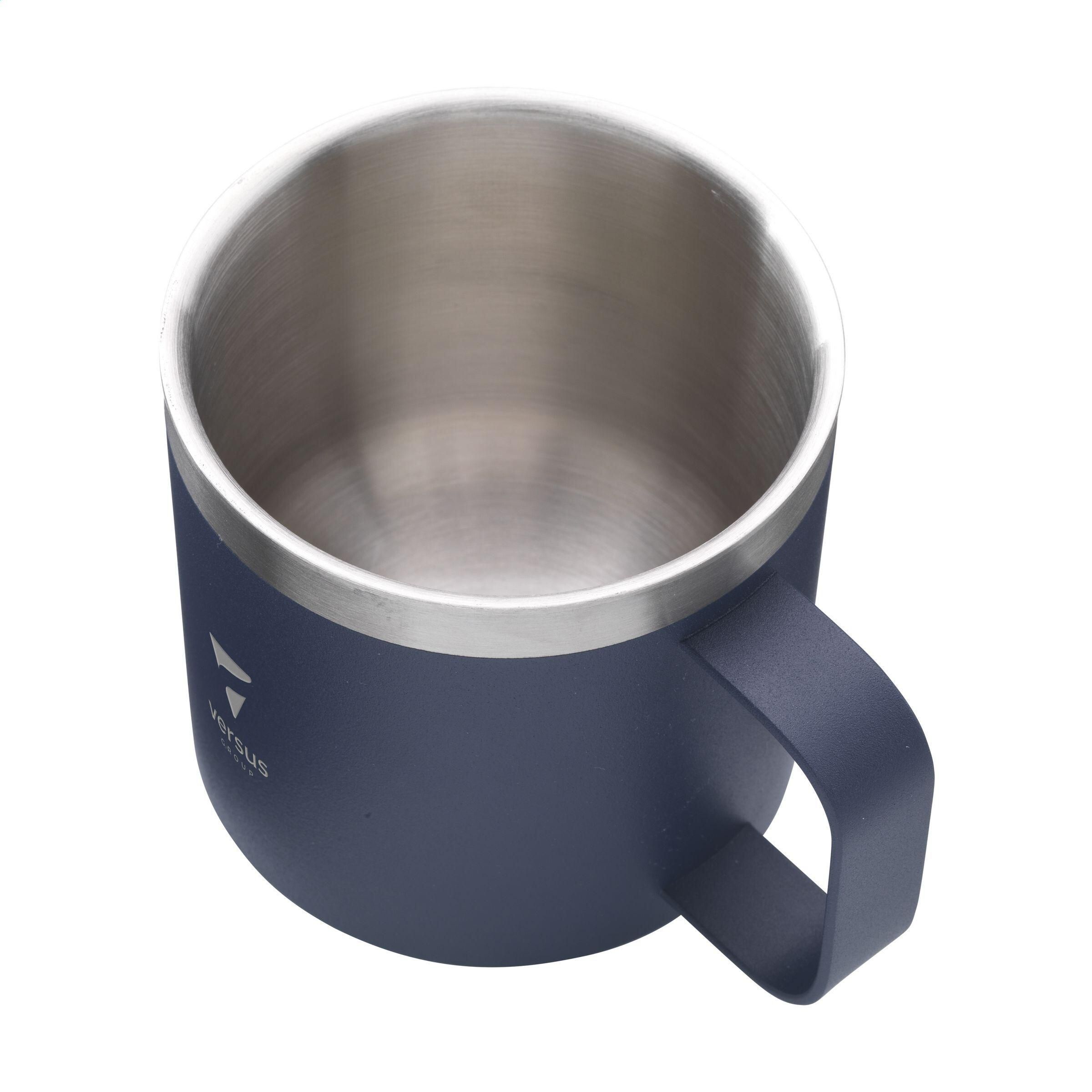 Knox RCS Recycled Iso Mug 300 ml Tasse - blau-858