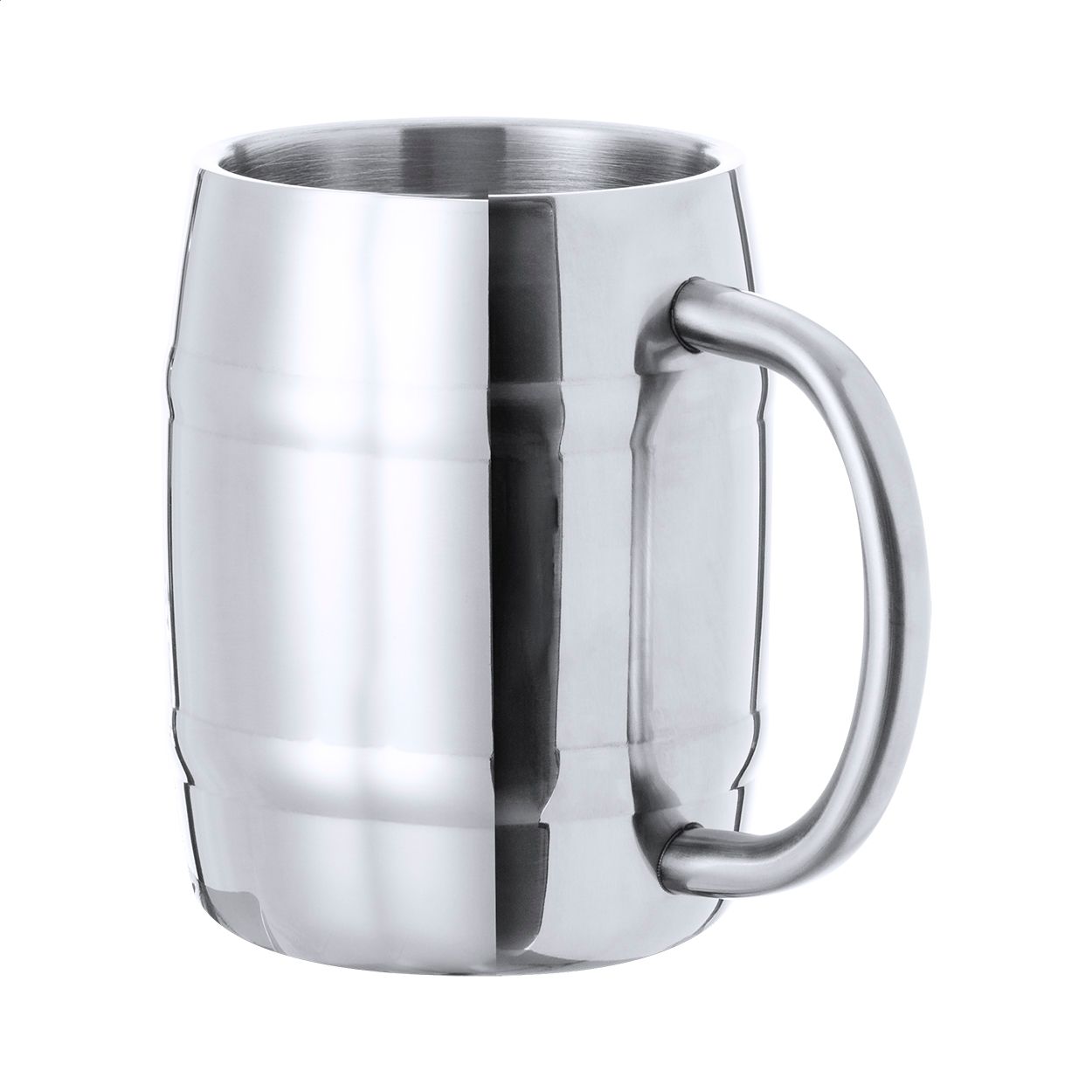 Cocktailbecher Solara - silber-13
