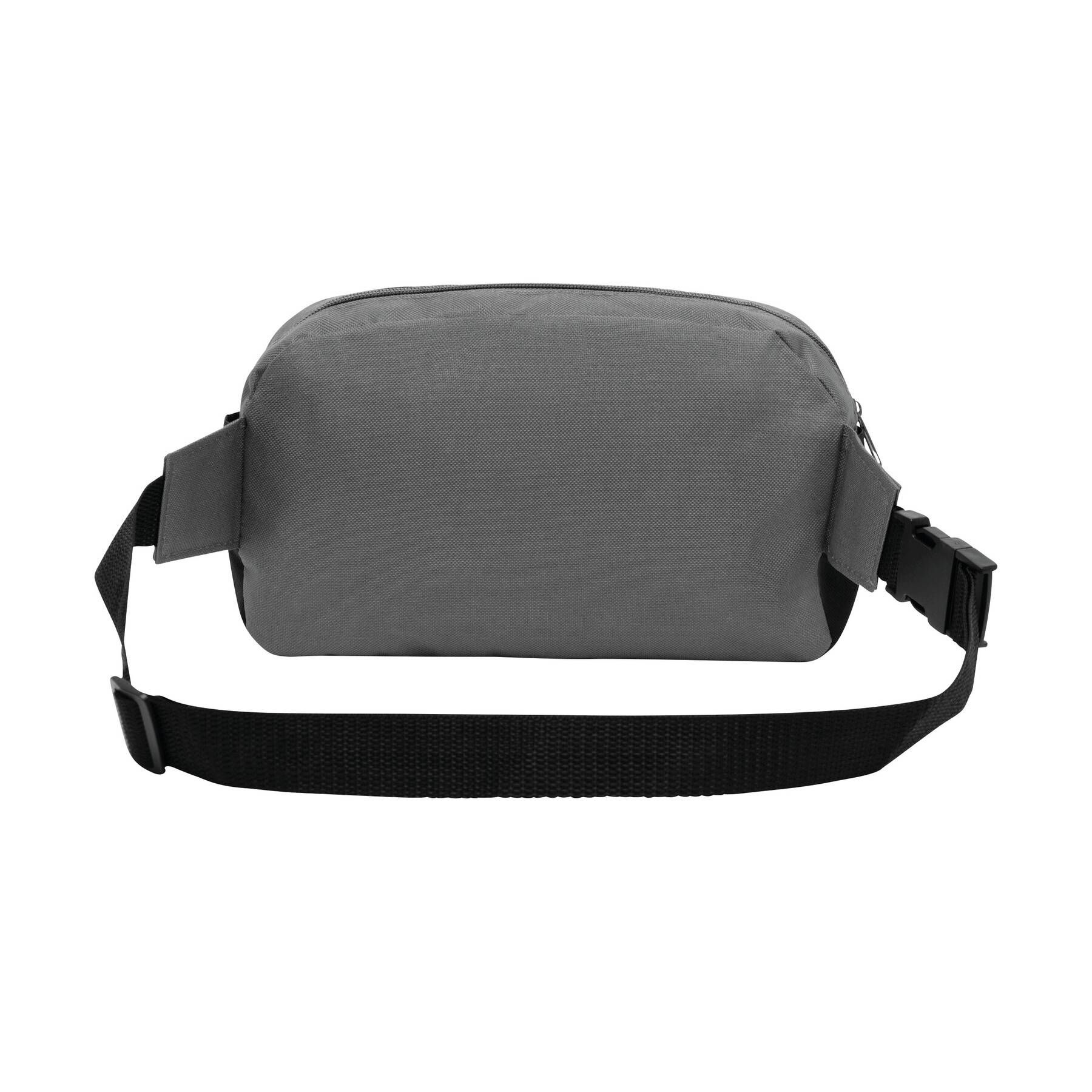 Gürteltasche CLOSE-BY - dunkelgrau - schwarz-463