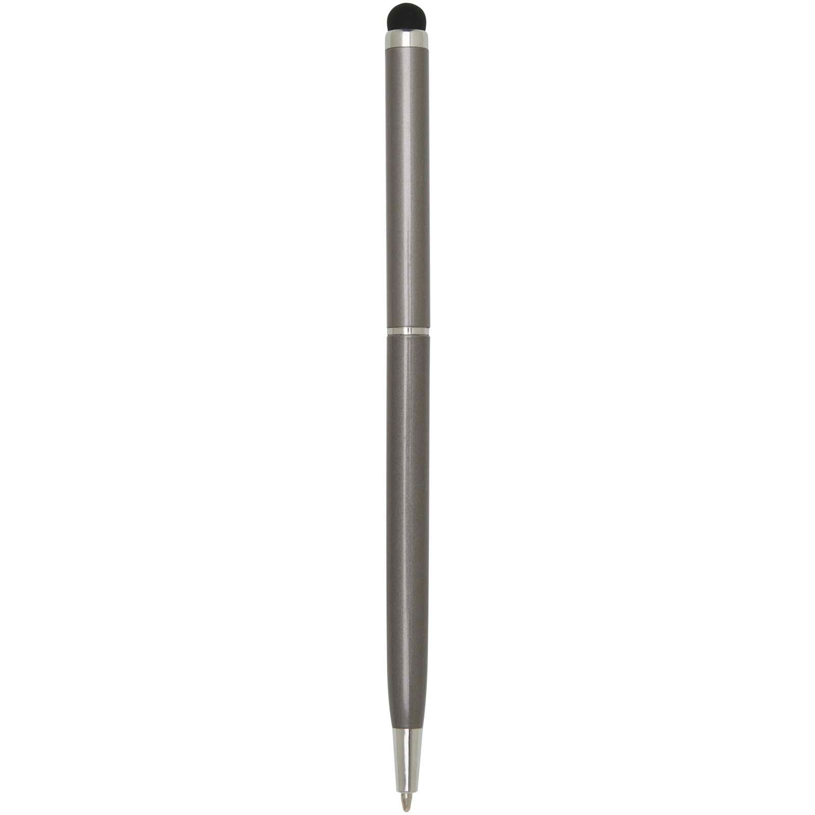 Ore Stylus Aluminium Kugelschreiber (blaue Mine) - titan-585