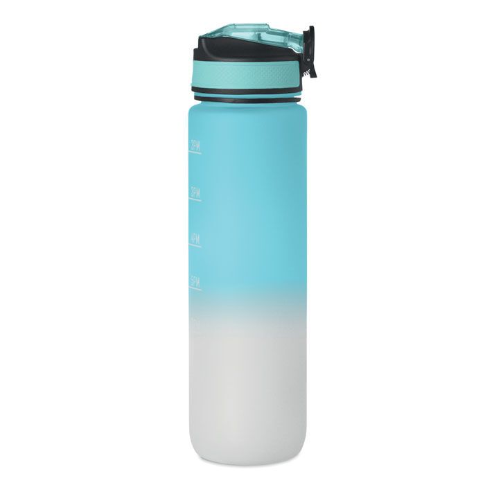 Sport-Trinkflasche RPET 1L ACTIVATE - babyblau-130