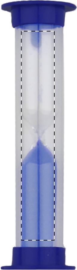 Veredelungsposition Sanduhr