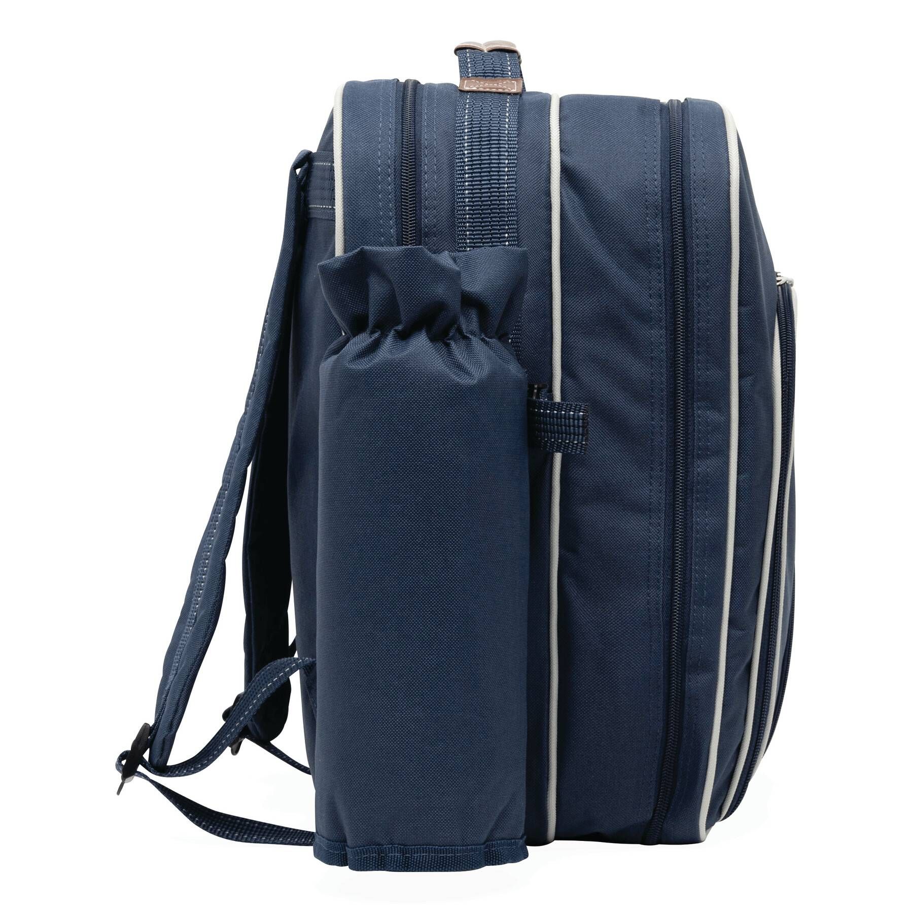 Picknickrucksack HYDE PARK - blau-506