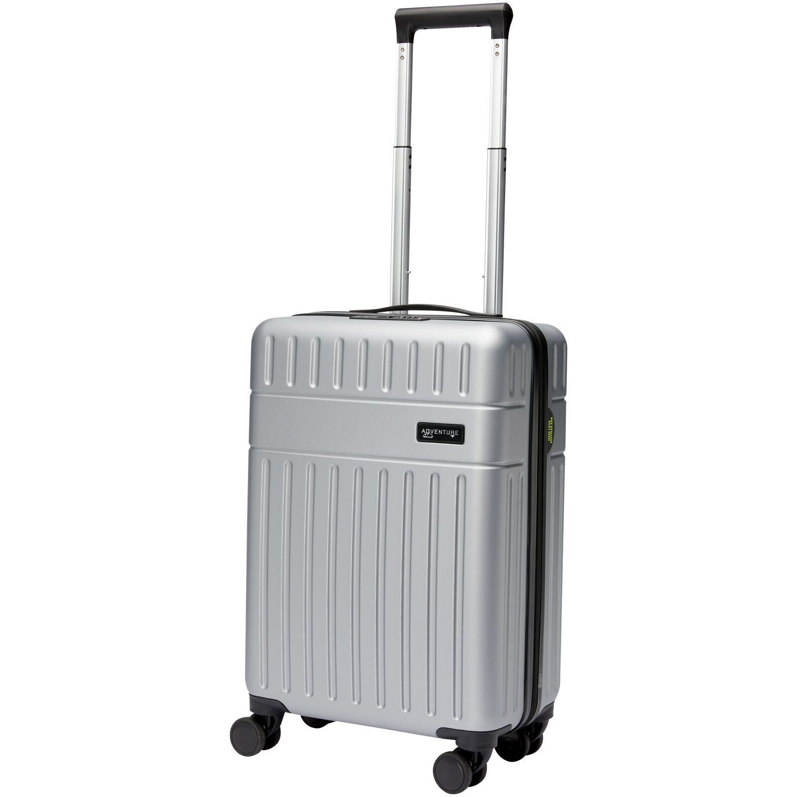 Rover 20" Kabinentrolley GRS Recycelt 40 L - silber-50