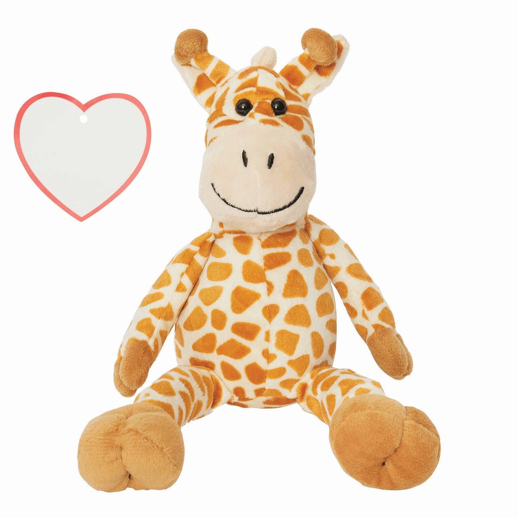Giraffe MAURICE - braun-305