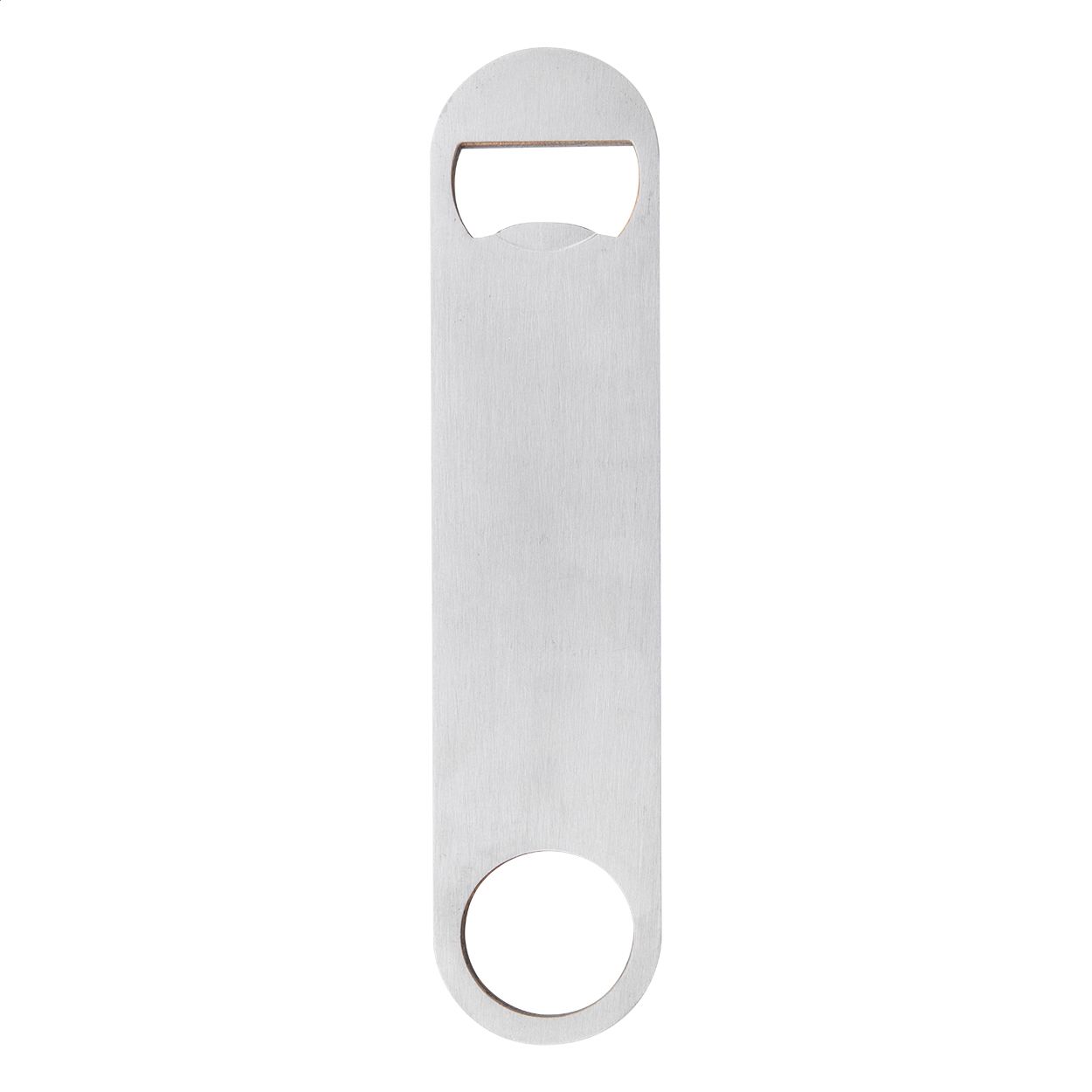 Flaschenöffner Boojito - natur - silber-548