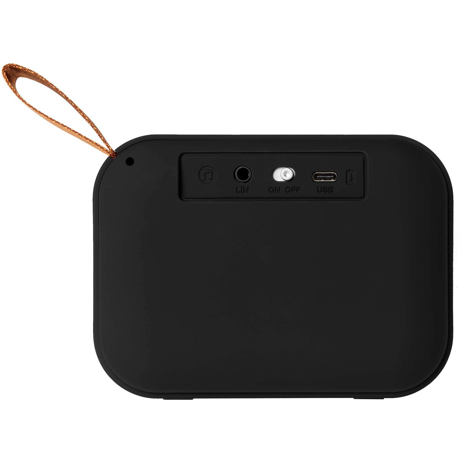 Fashion Stoff Bluetooth-Lautsprecher - royalblau-204