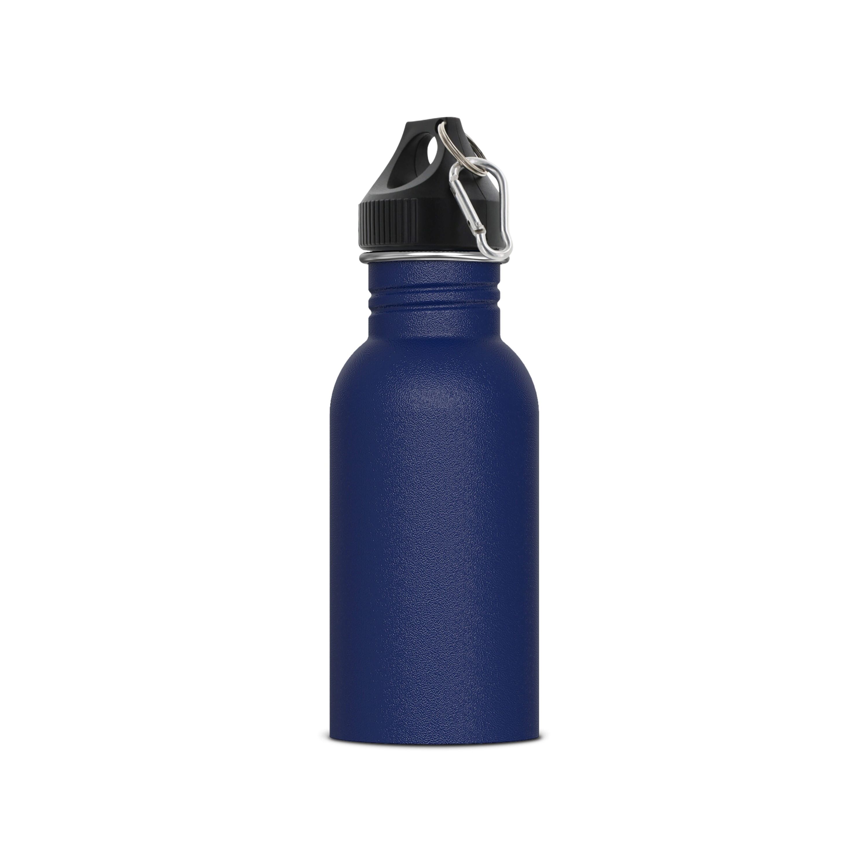 Wasserflasche Lennox 500ml - dunkelblau-93