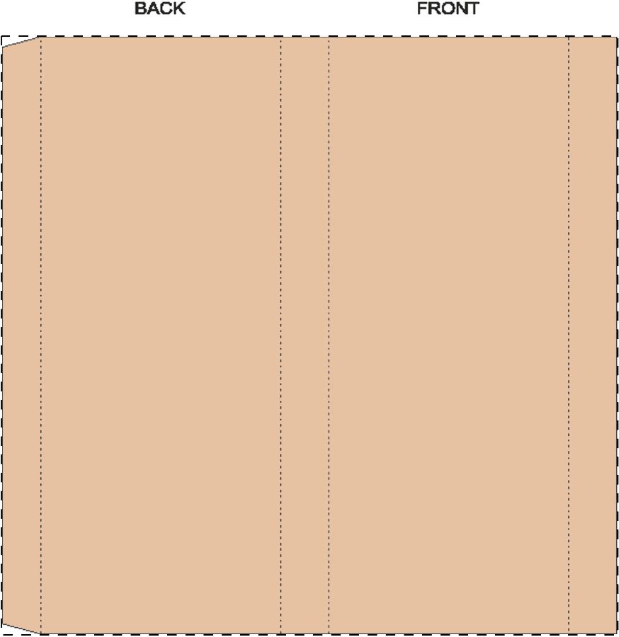 Veredelungsposition Kraft-Papierbanderole