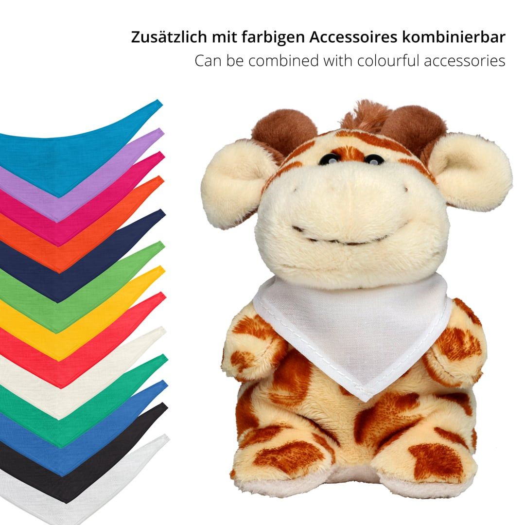 MiniFeet® Bildschirmreiniger Schmoozies® XXL Giraffe - hellbraun-131