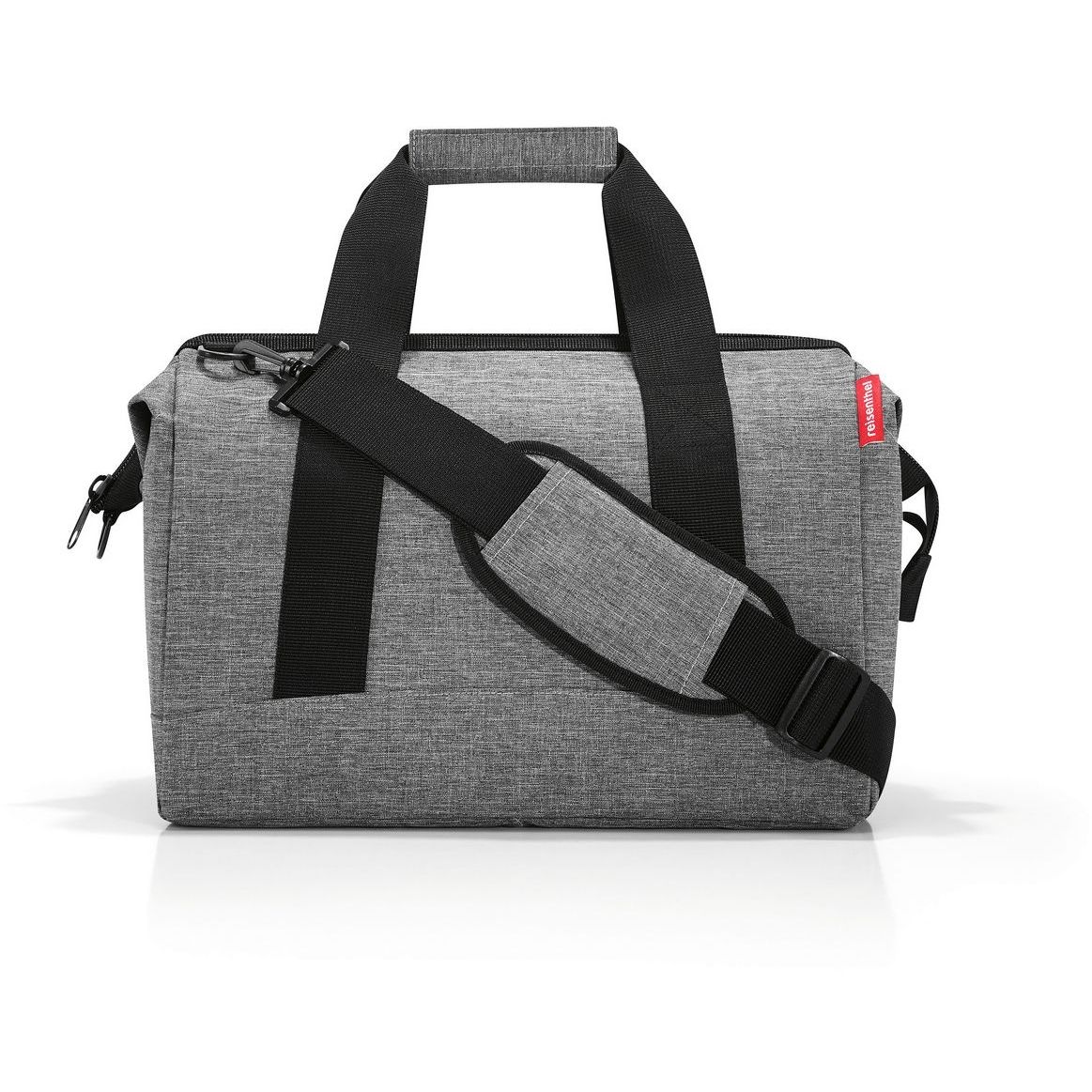 Allrounder M - twist silver-986