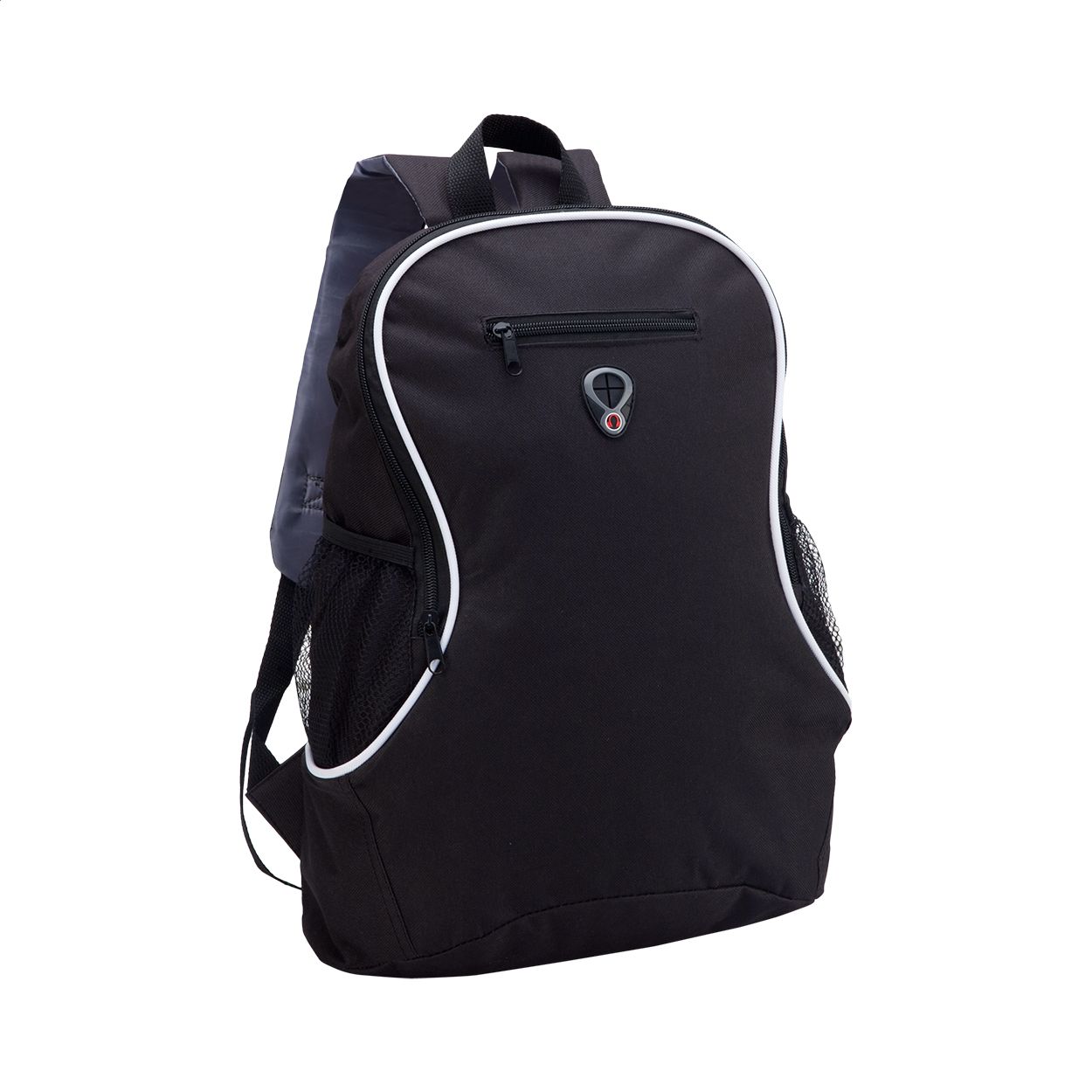 Rucksack Humus - schwarz-14
